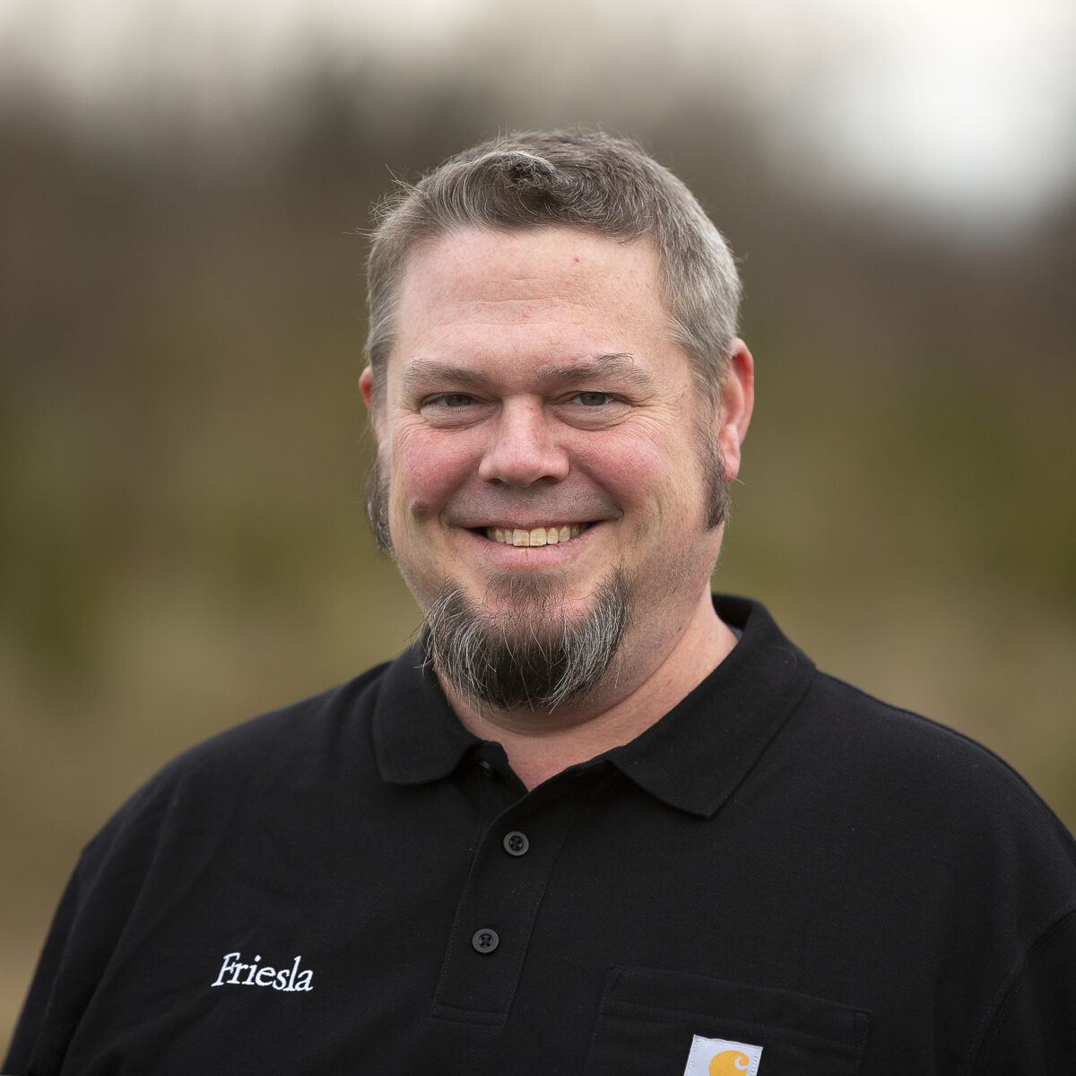 Dave Hofford, Friesla Technical Manager